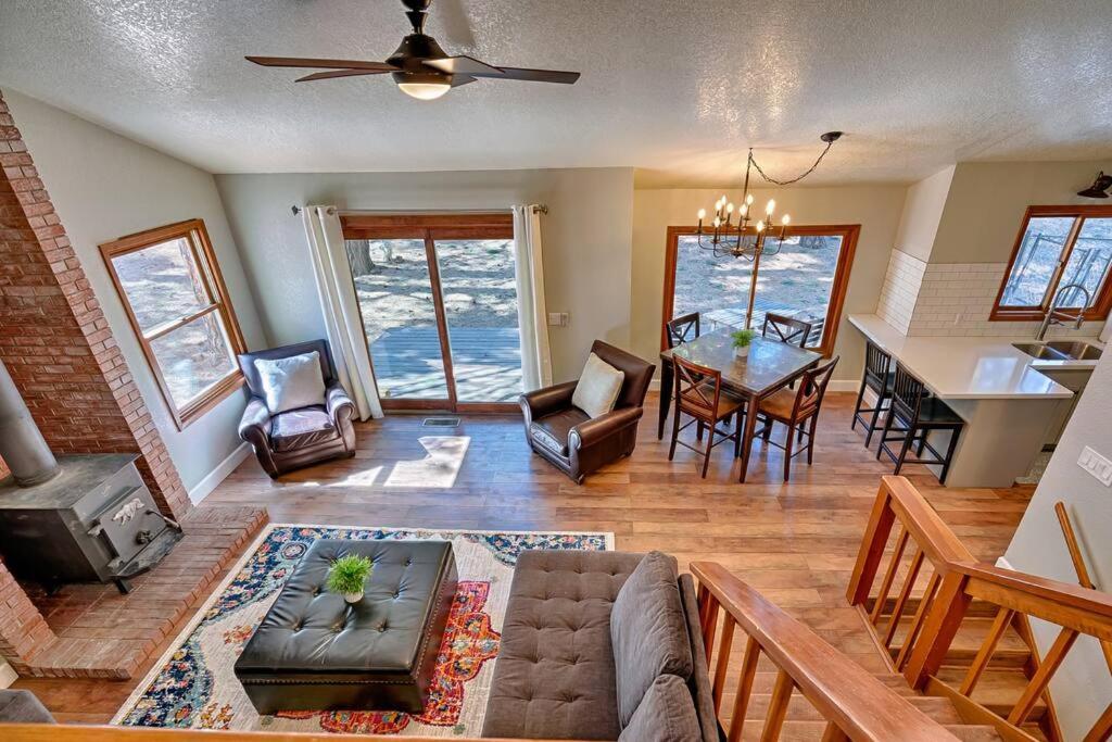 Quaint Home In The Pines Flagstaff Exterior foto