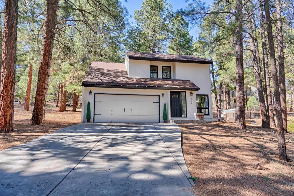 Quaint Home In The Pines Flagstaff Exterior foto